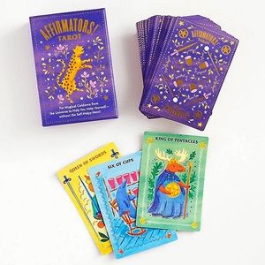 Affirmators! Tarot Deck